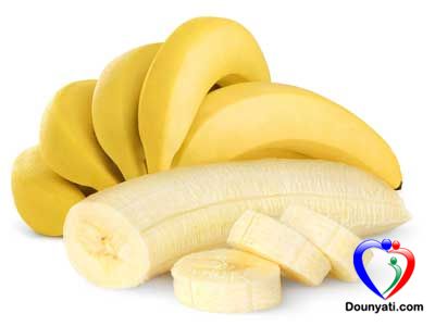 فوائد الموز في خسارة الوزن