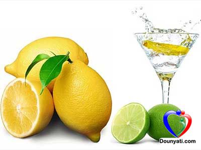 عصير الليمون يساعد في تنظيف الكلى