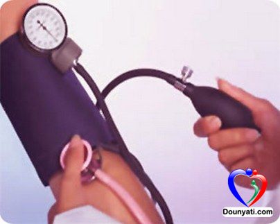 ارتفاع ضغط الدم اسبابه و علاجه