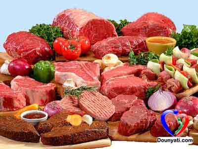 فوائد و مضار اللحوم الحمراء