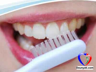 نصائح لتنظيف الاسنان